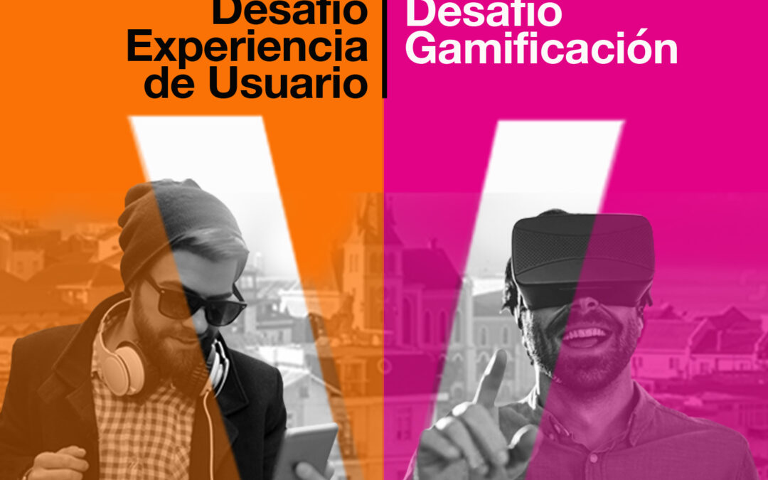 Convocatoria Desafíos UX & Gamificación