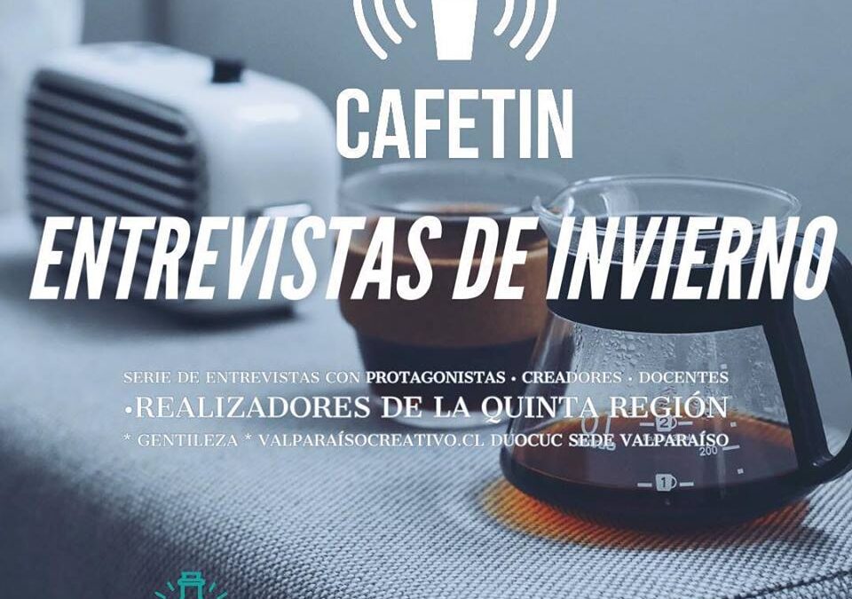 Creativos participan en ciclo de entrevistas en Radio FM Viña