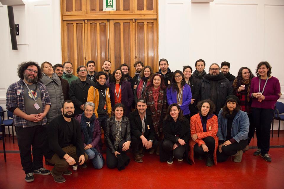 Festivales de cine de Chile se unen para trabajar de manera colaborativa