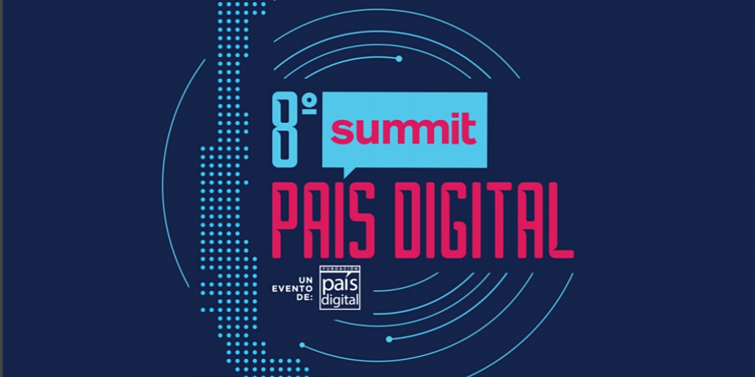 Este 1 y 2 de septiembre se realizará el VIII Summit País Digital