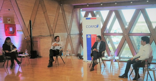 Corfo presenta el primer Centro para la Revolución Tecnológica en Industrias Creativas