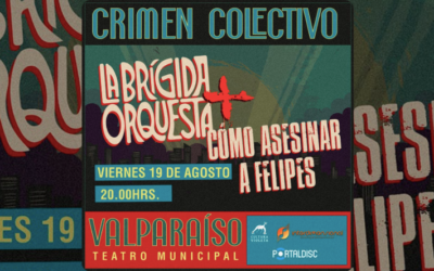 Nuevo «Crimen Colectivo» en Valparaíso