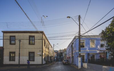 Valparaíso Creativo busca servicios integrales para proyecto