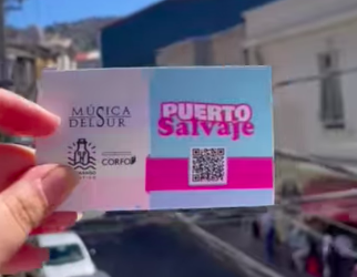 Conoce más sobre «Puerto Salvaje» de Música del Sur y Valparaíso Creativo