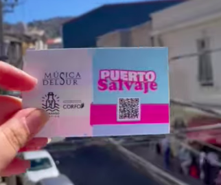 Conoce más sobre “Puerto Salvaje” de Música del Sur y Valparaíso Creativo