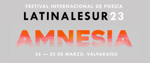 Latinale Sur 23: Festival Internacional de Poesía en Judas Galería