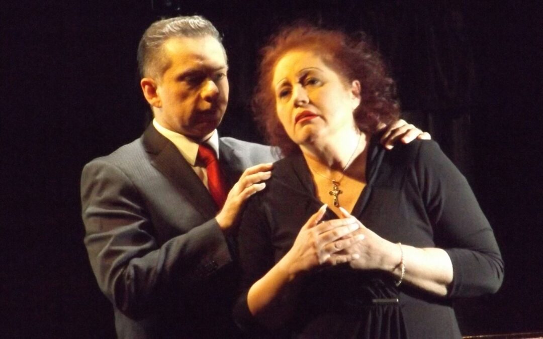 La exitosa obra de teatro basada en un pasaje de la vida de Edith Piaf, será encargada de dar cierre a la noche final del 18° Festival de Teatro Verano FESTEVE 2024.