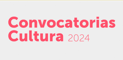 Nuevas convocatorias abiertas: Fondos Cultura 2024