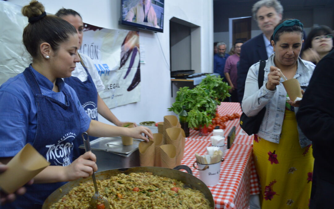 El patrimonio culinario porteño se luce en el ciclo “Cine y Gastronomía”