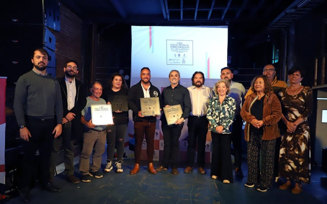 Cinco clásicos de la bohemia porteña son los primeros en recibir el “Sello Local Musical Emblemático”