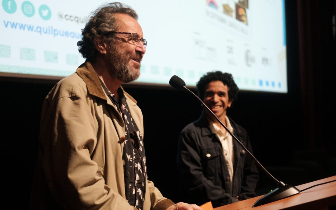 Cinta inspirada en la vida y obra de “Cecilia” dio inicio a la cartelera anual de cine chileno en Quilpué