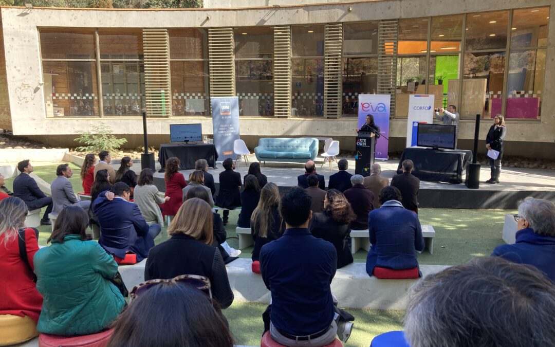 La Región de Valparaíso inaugura sus dos primeros distritos creativos en Viña del Mar y La Ligua