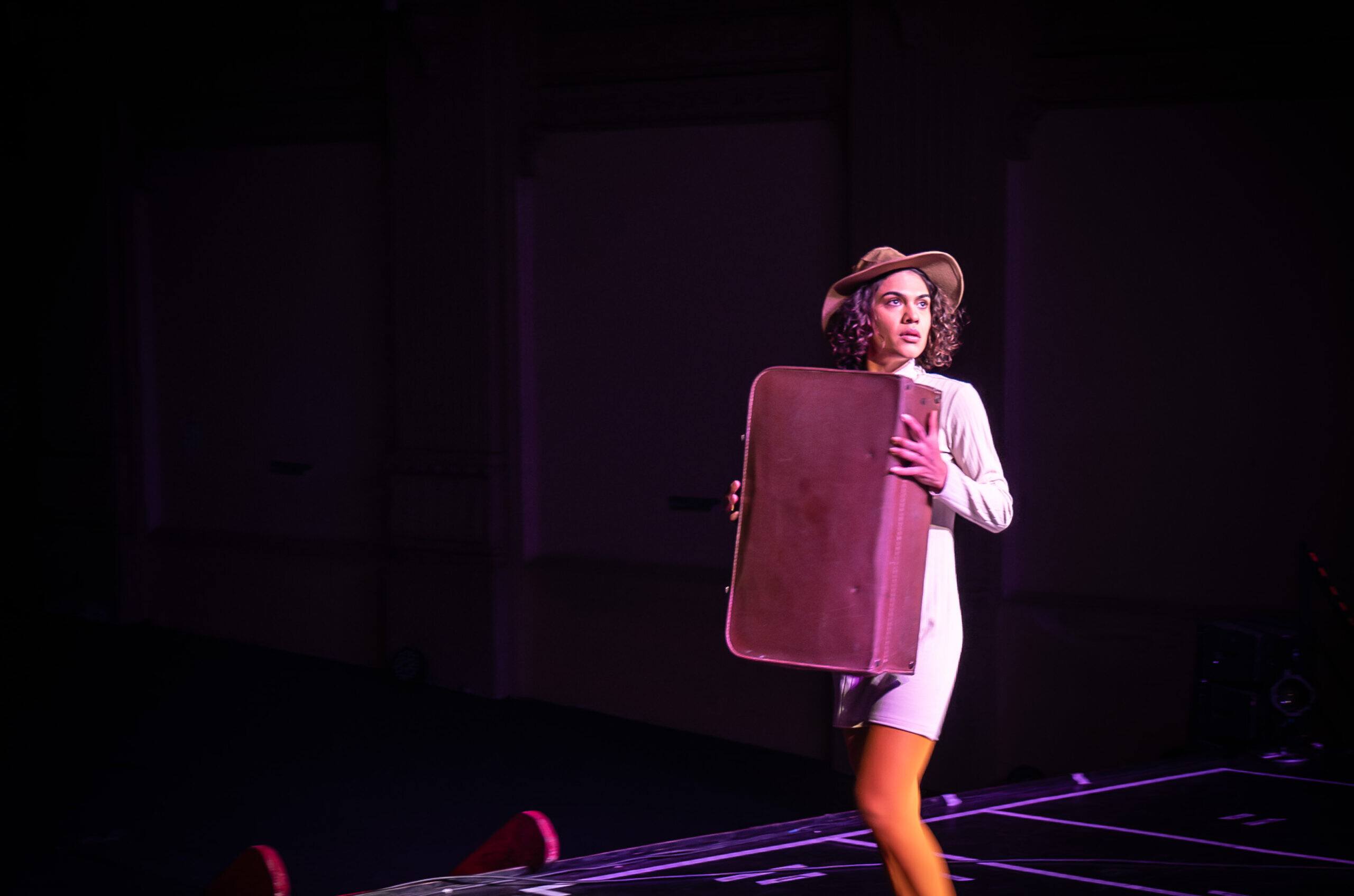 Obra teatral que ofrece potente reflexión multicultural sobre migración